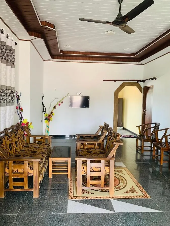 Guest house Nadee Villa Negombo